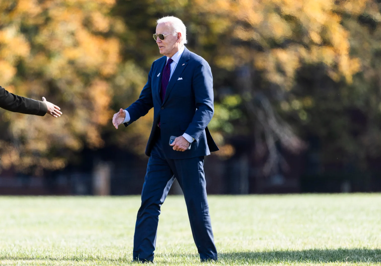 Trump regresa con fuerza: Biden planea dirigirse al país este jueves