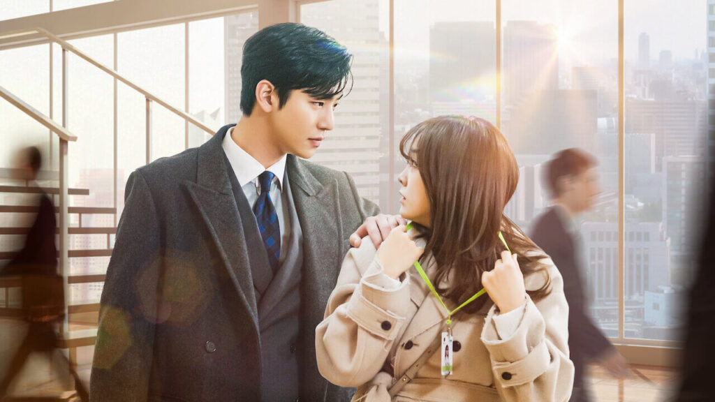 Propuesta Laboral serie en Netflix: el K-Drama que conquista corazones